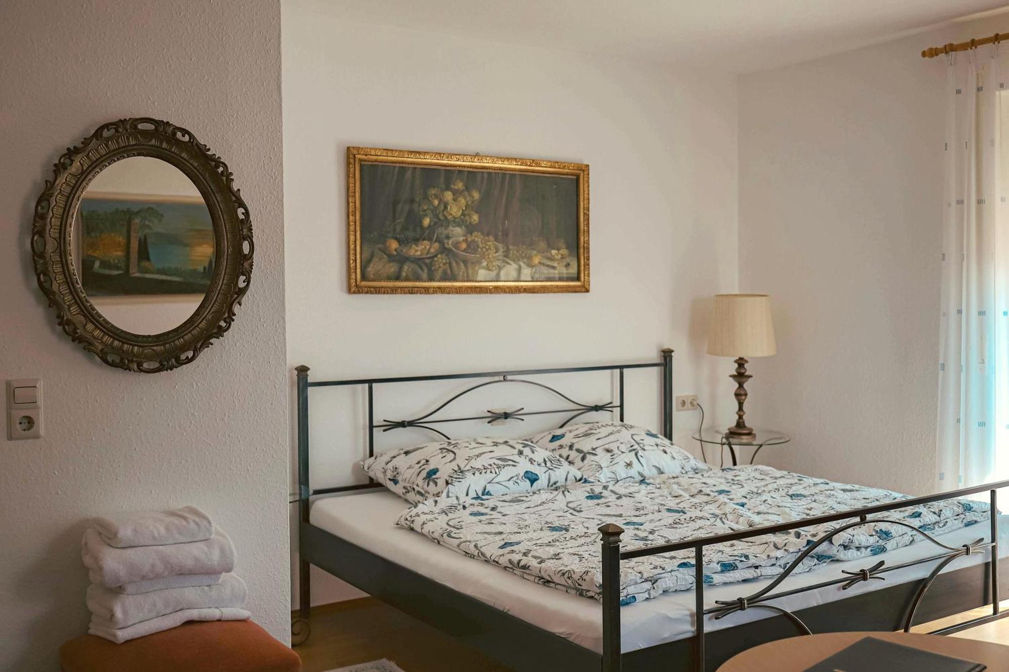 Hotel Garni Vitamari Wasserburg Dış mekan fotoğraf