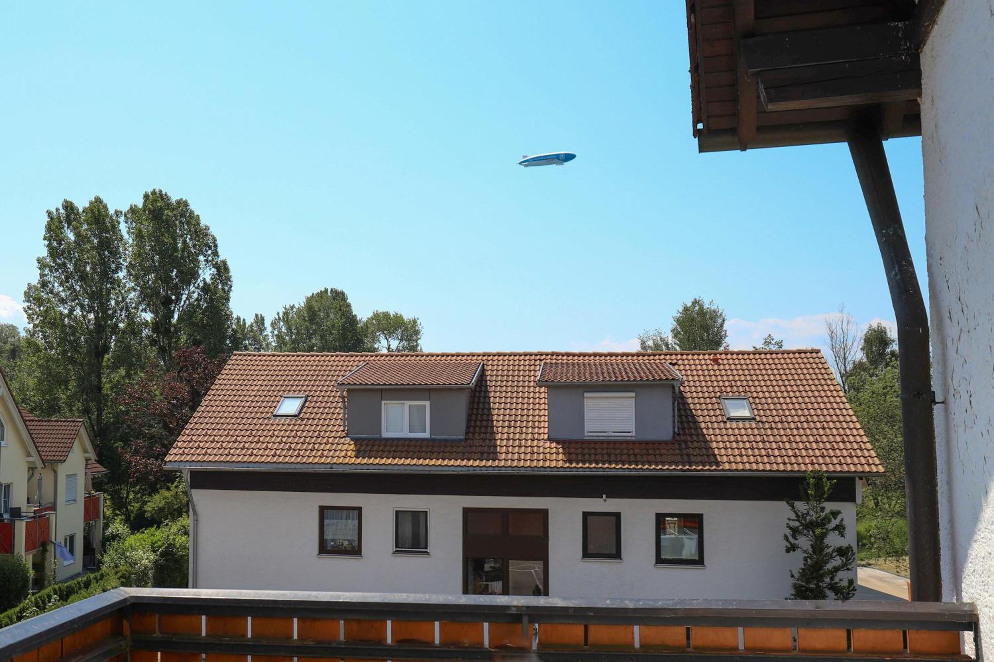 Hotel Garni Vitamari Wasserburg Dış mekan fotoğraf