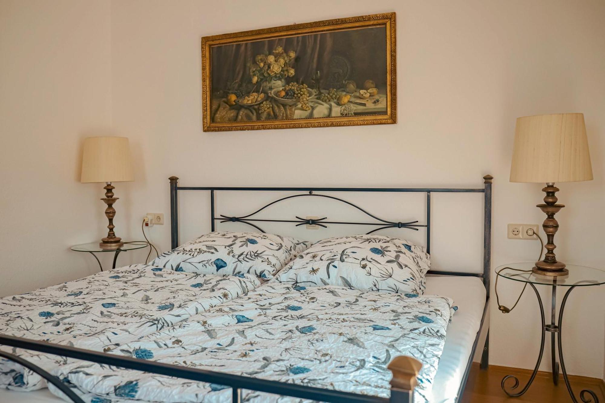 Hotel Garni Vitamari Wasserburg Dış mekan fotoğraf