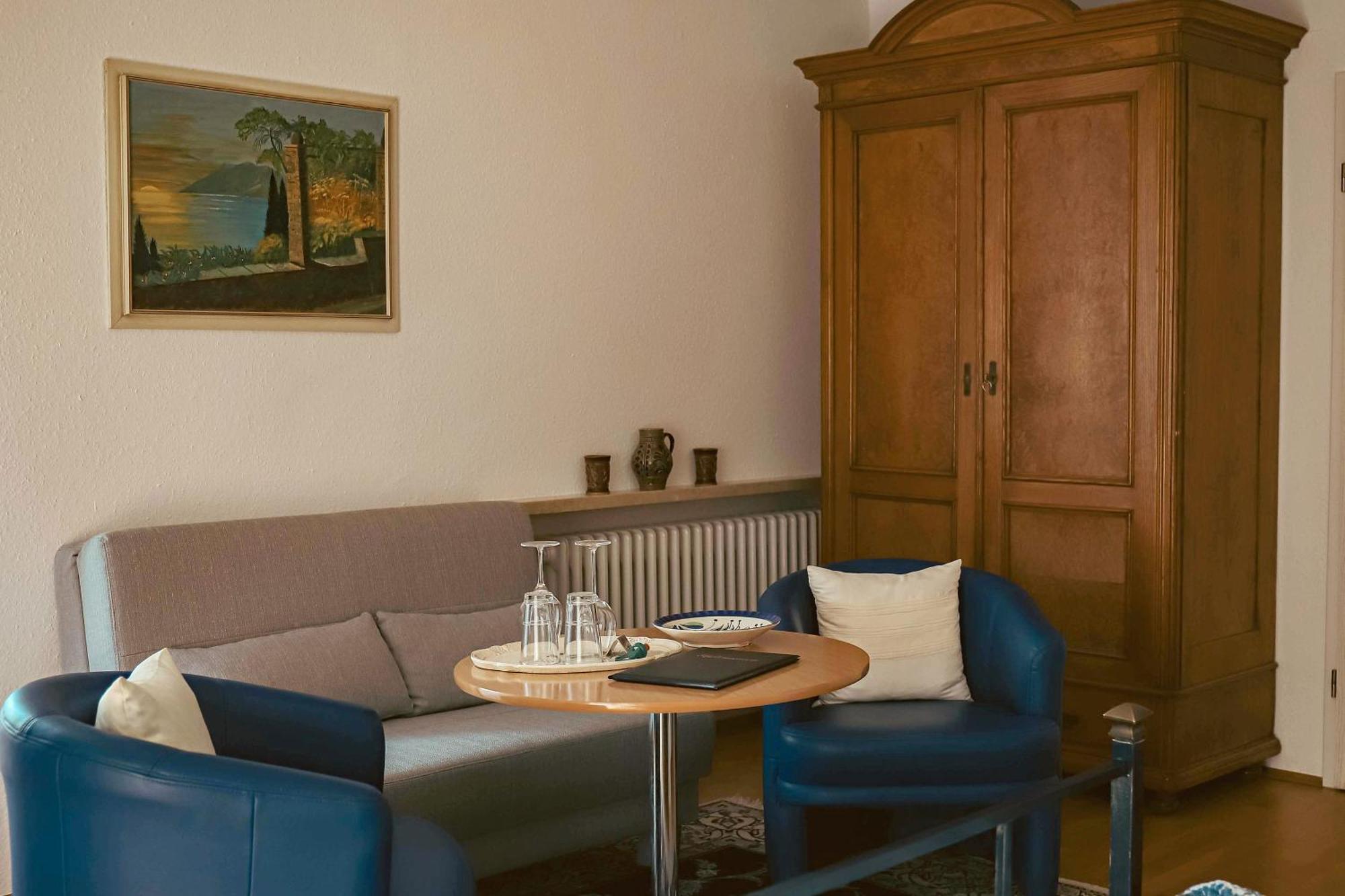 Hotel Garni Vitamari Wasserburg Dış mekan fotoğraf