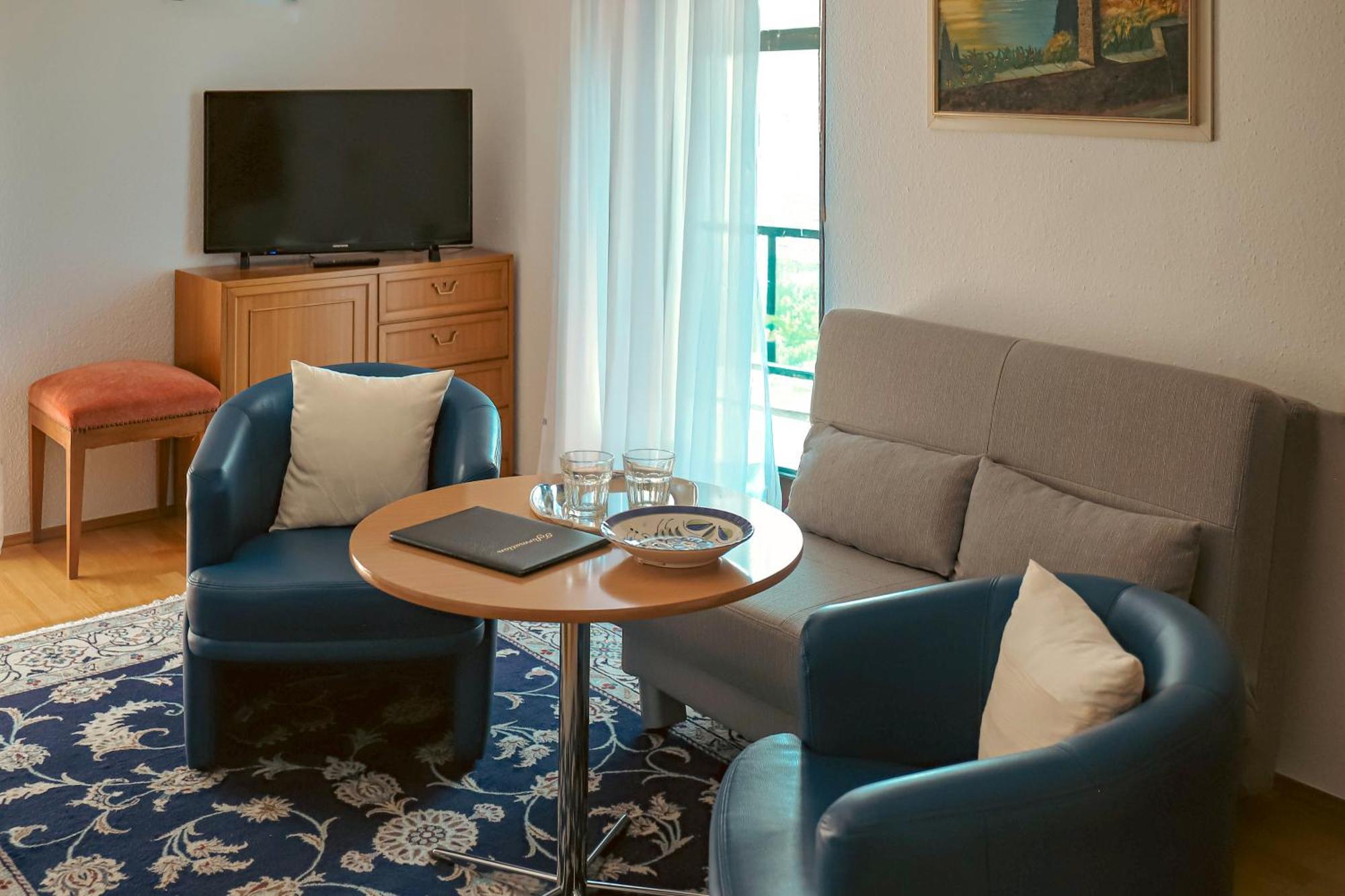 Hotel Garni Vitamari Wasserburg Dış mekan fotoğraf