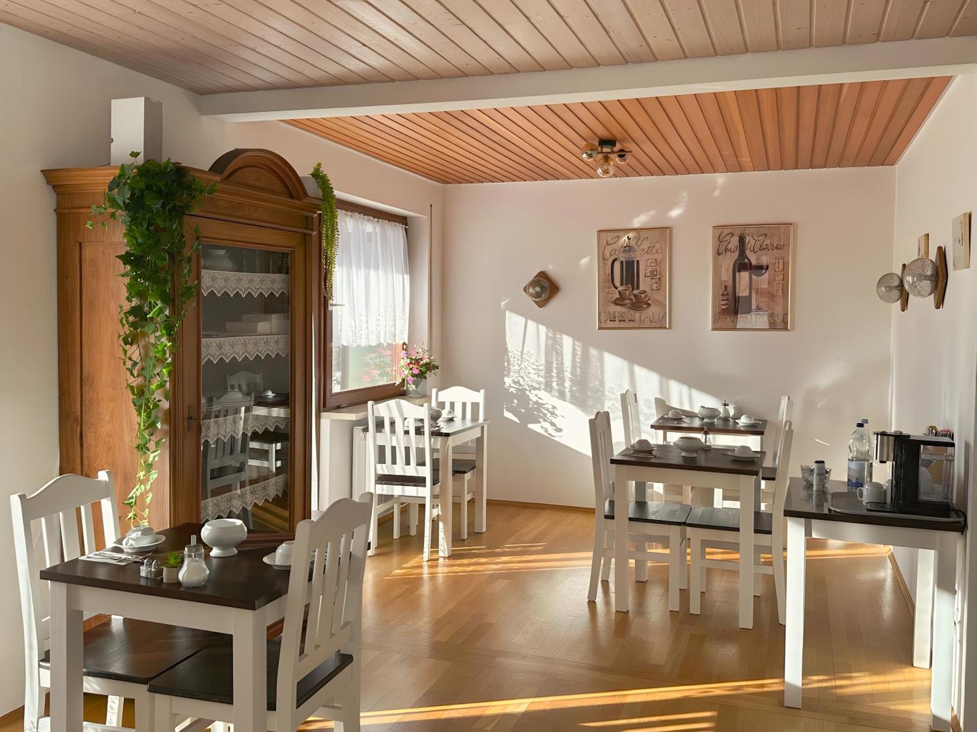 Hotel Garni Vitamari Wasserburg Dış mekan fotoğraf