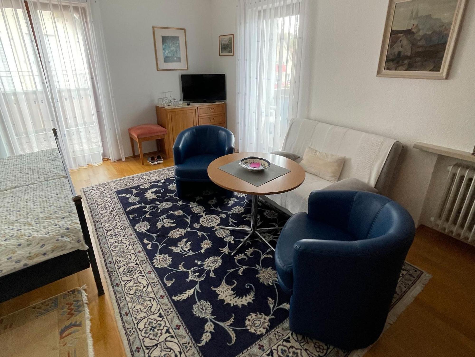 Hotel Garni Vitamari Wasserburg Dış mekan fotoğraf