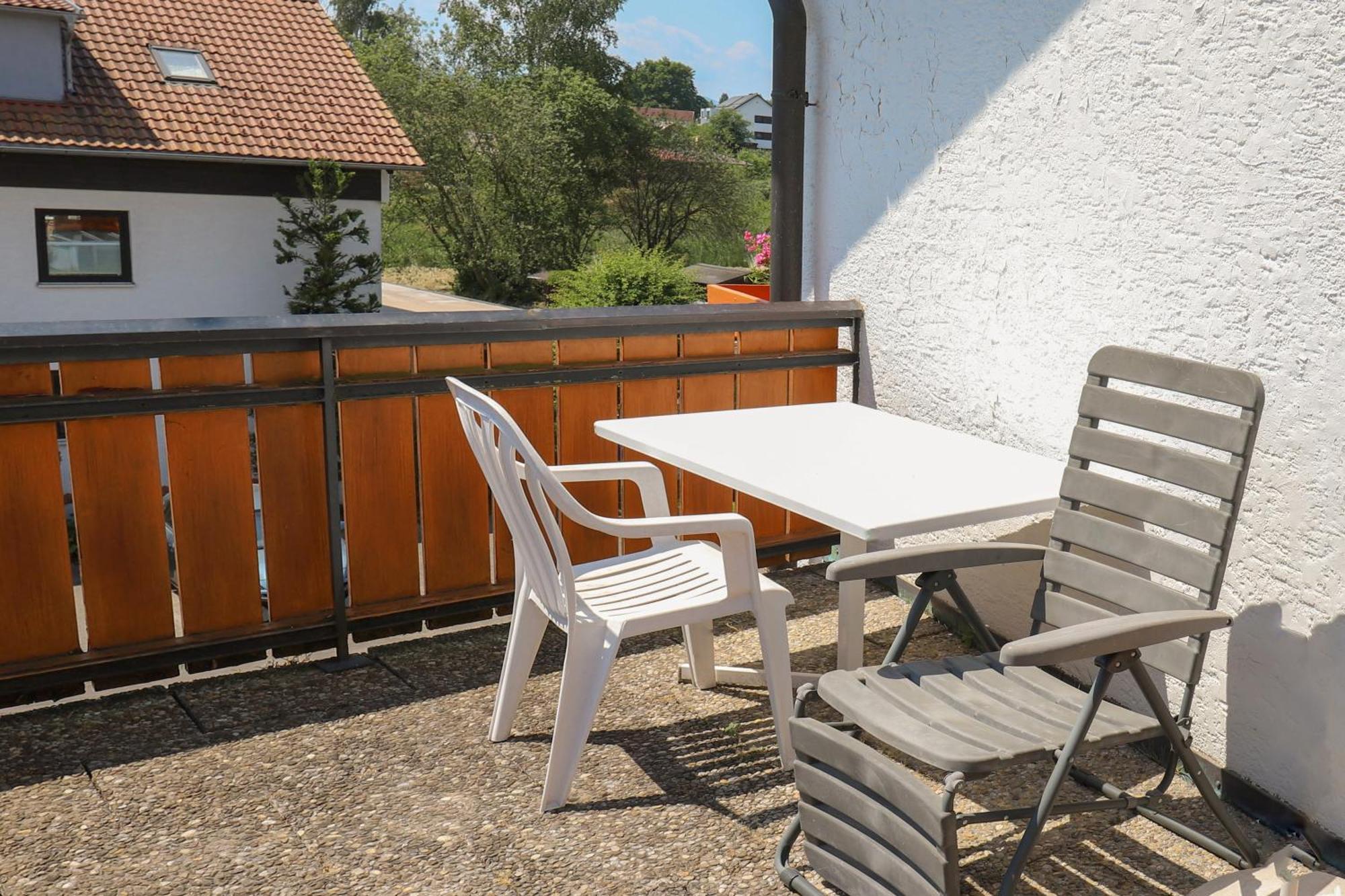 Hotel Garni Vitamari Wasserburg Dış mekan fotoğraf