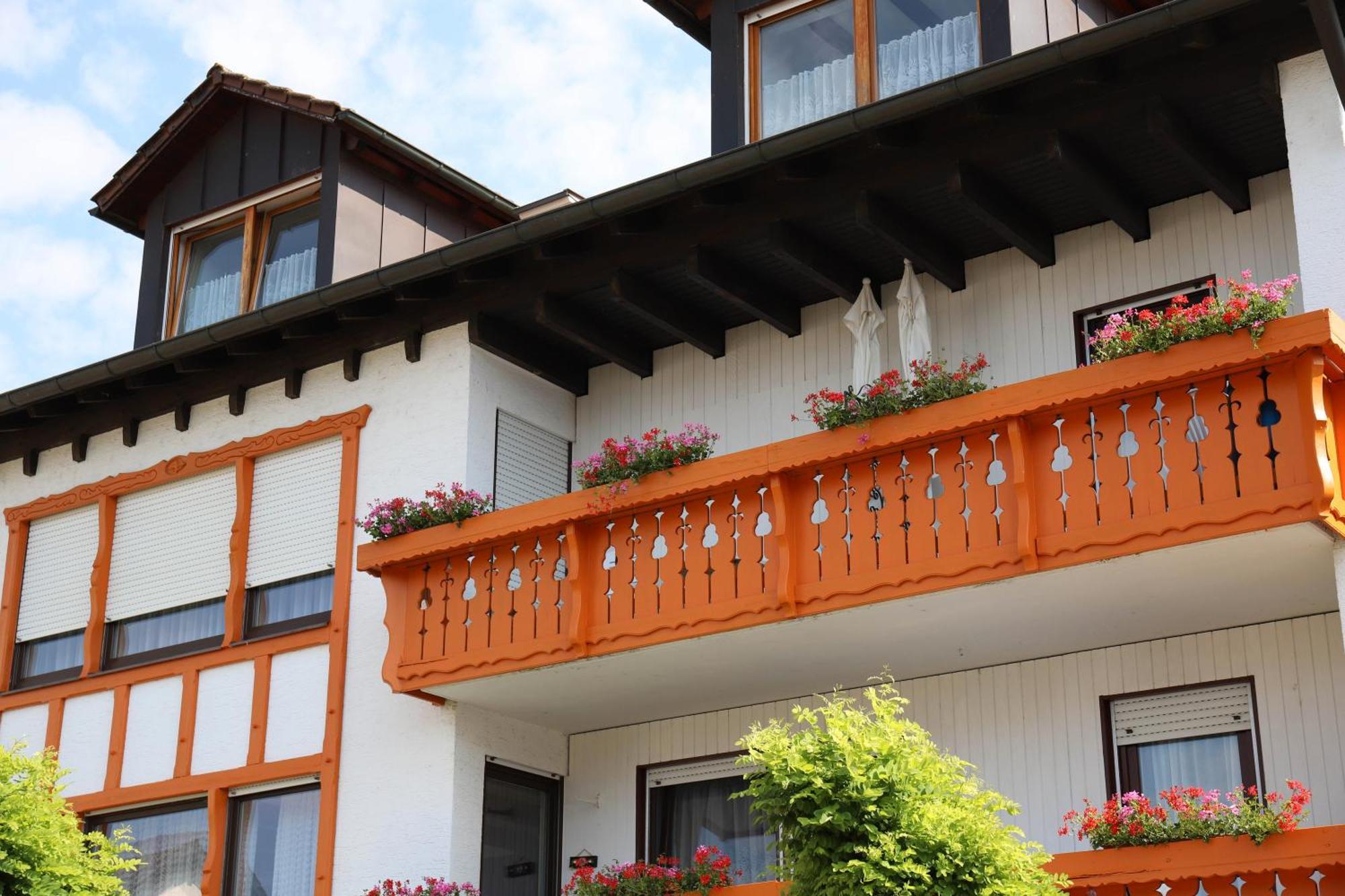 Hotel Garni Vitamari Wasserburg Dış mekan fotoğraf
