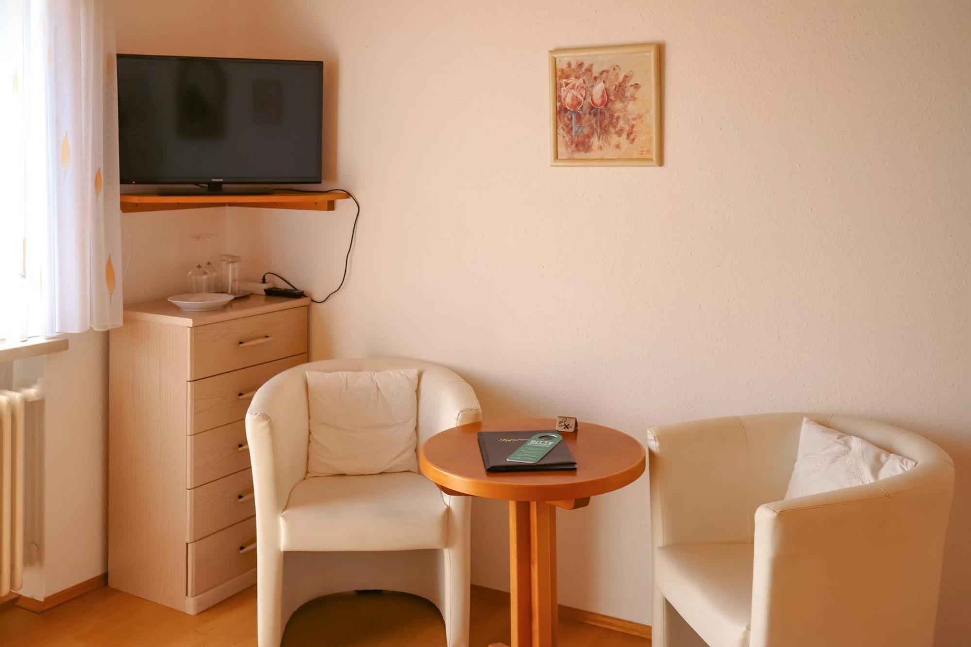 Hotel Garni Vitamari Wasserburg Dış mekan fotoğraf