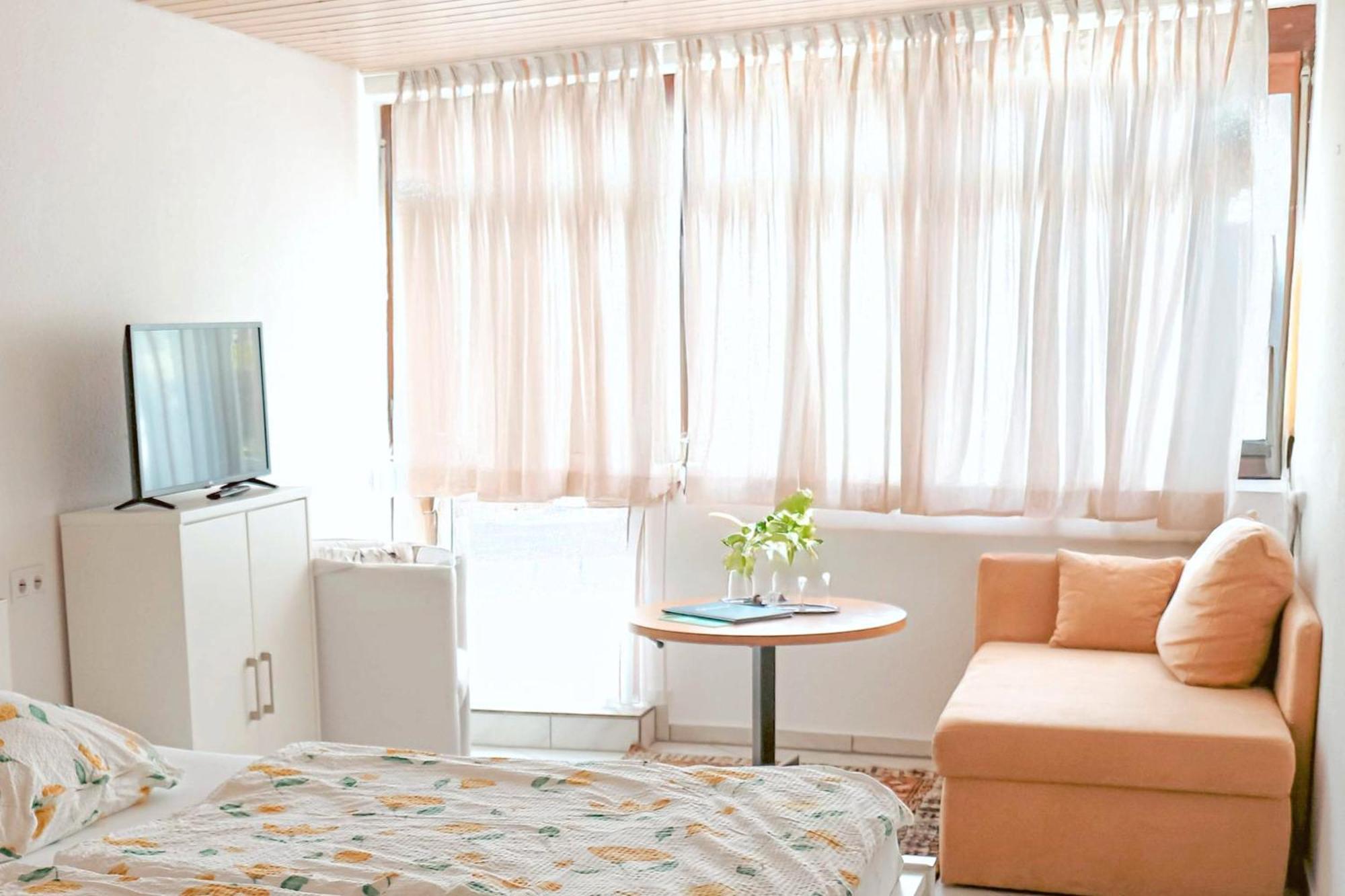 Hotel Garni Vitamari Wasserburg Dış mekan fotoğraf