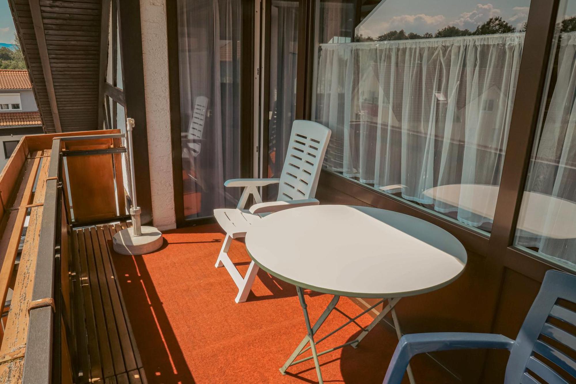 Hotel Garni Vitamari Wasserburg Dış mekan fotoğraf