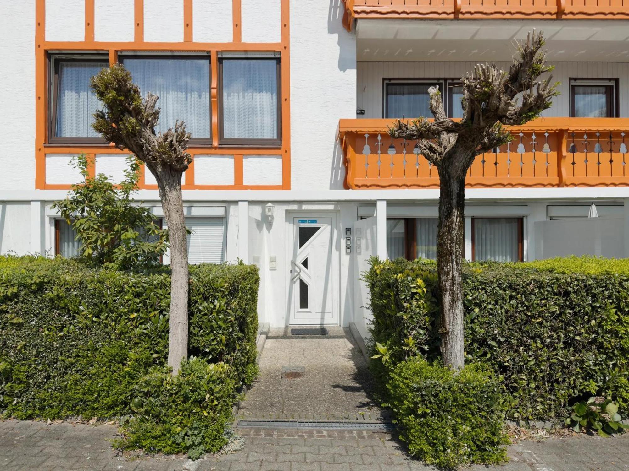 Hotel Garni Vitamari Wasserburg Dış mekan fotoğraf