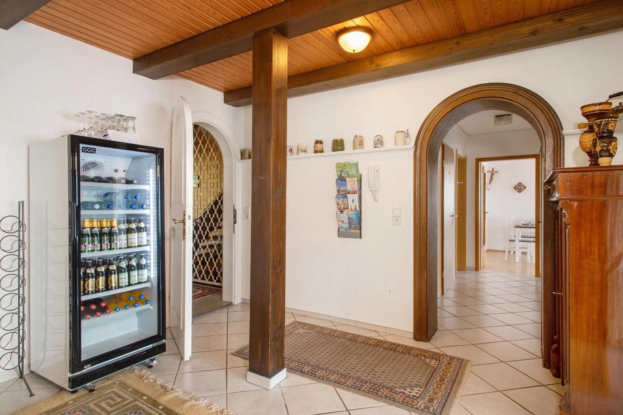 Hotel Garni Vitamari Wasserburg Dış mekan fotoğraf