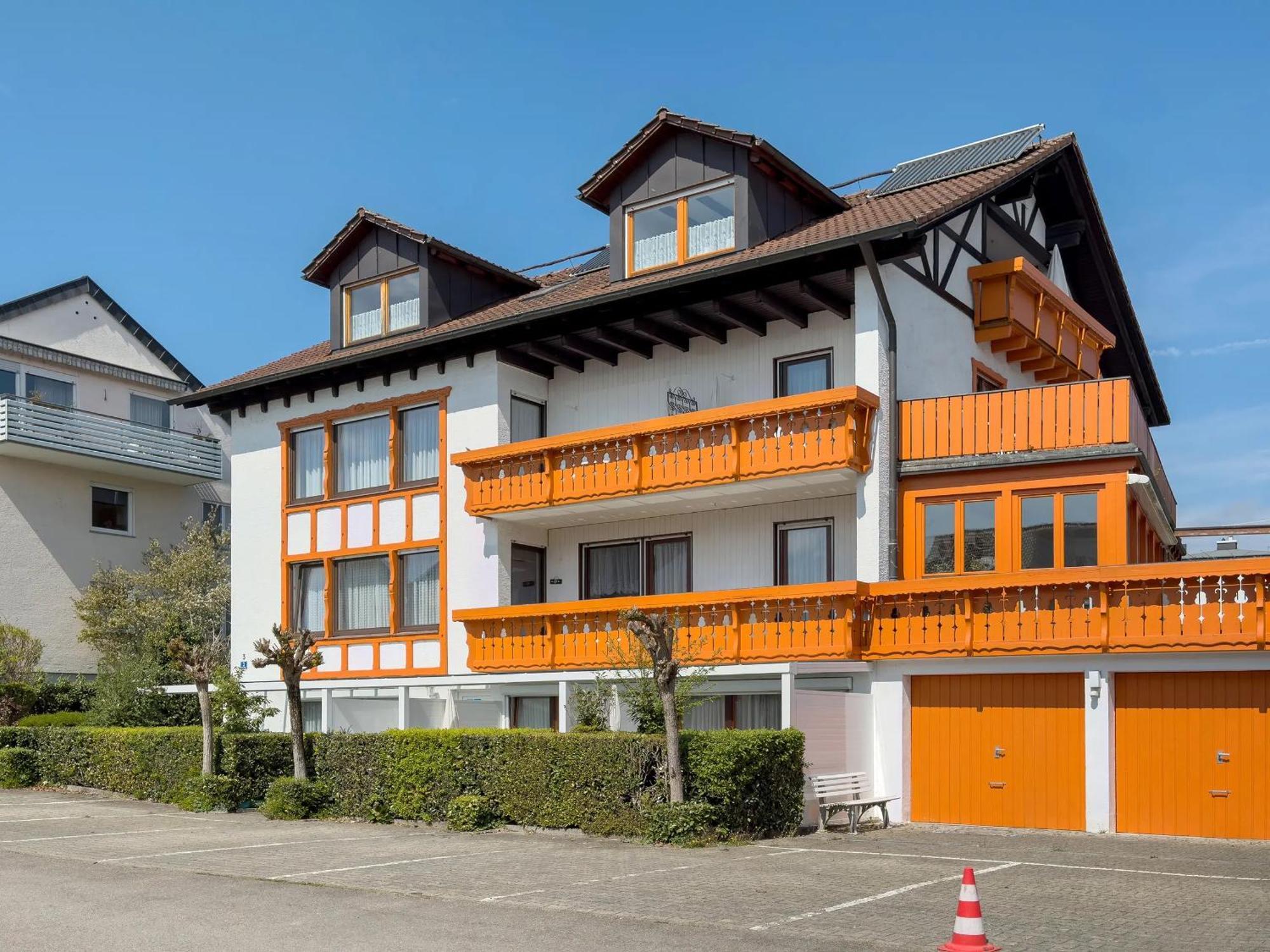 Hotel Garni Vitamari Wasserburg Dış mekan fotoğraf