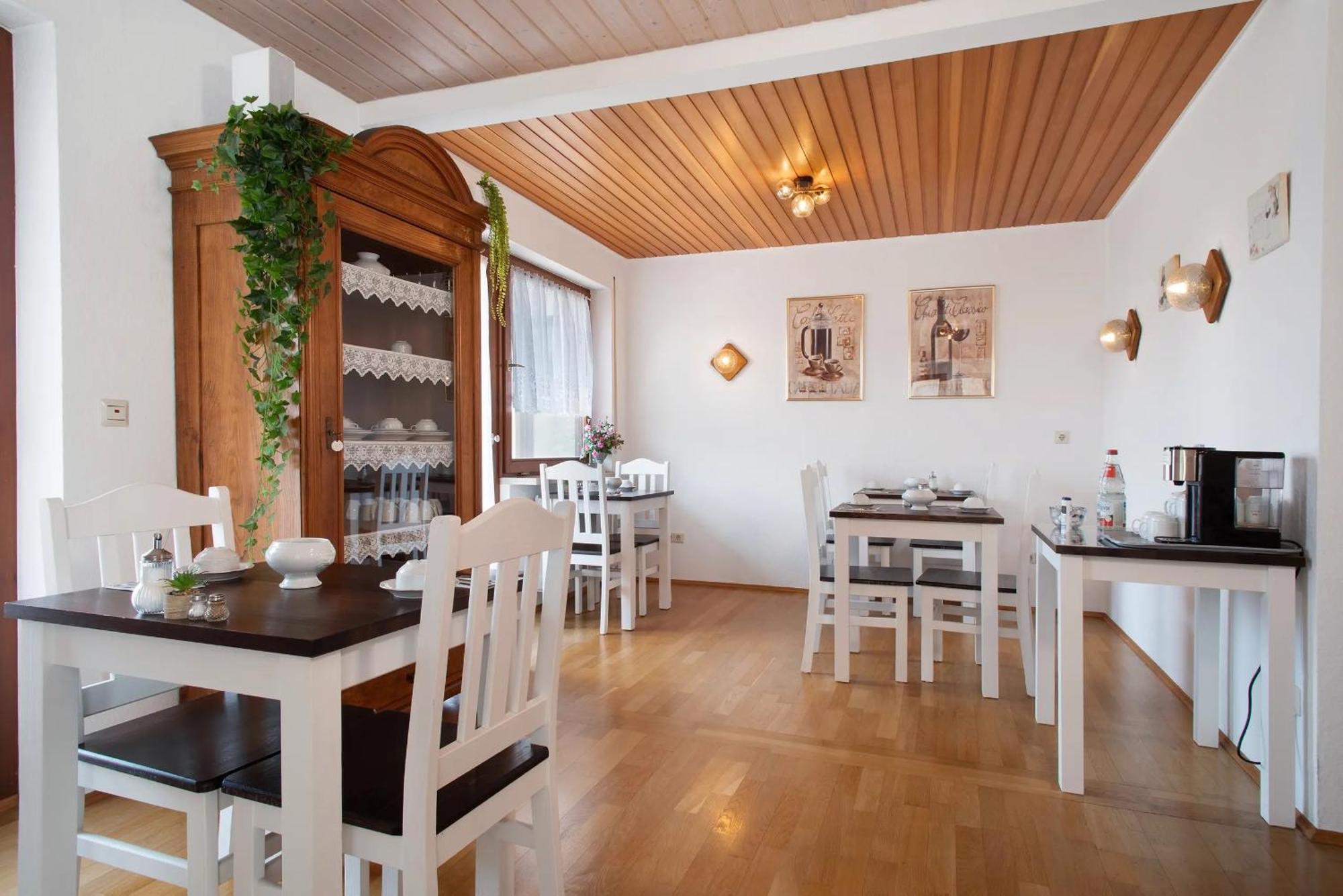Hotel Garni Vitamari Wasserburg Dış mekan fotoğraf